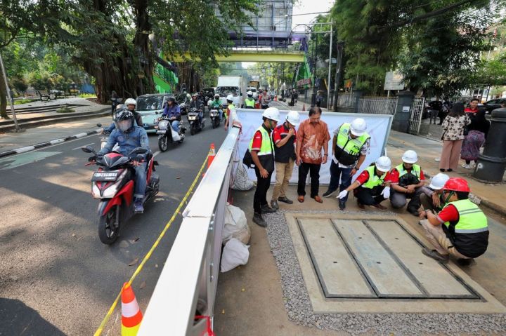 Program Ducting Bandung Disorot, DPRD Minta Jaminan Internet Tak Terputus