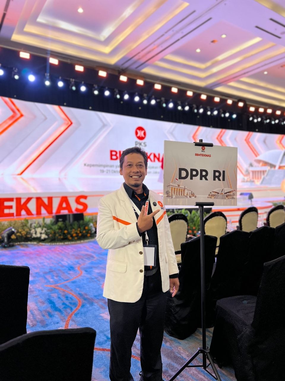Eko Kurnianto: Politik Boleh Panas, Pelayanan Rakyat Harus Tetap Humanis